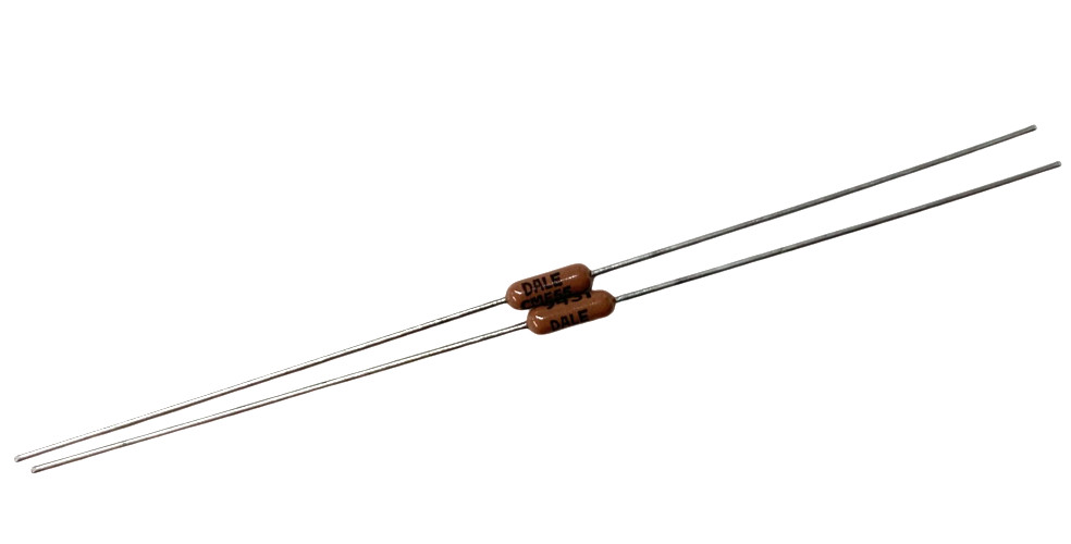 100-pcs Vishay CMF551001BT-1 Metal Film Resistor 1K OHM 1/2W 0.1% 100ppm Axial