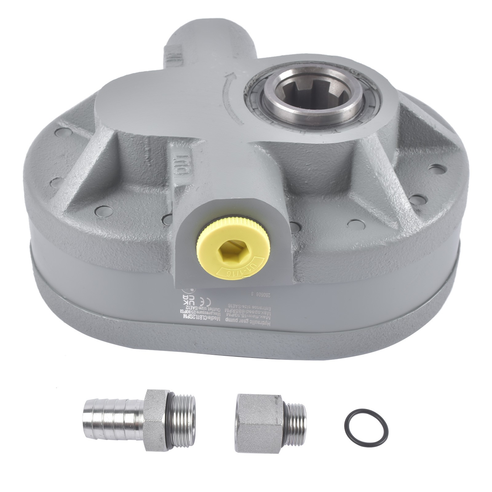 New Hydraulic Oil Hydraulic PTO Pump 540RPM 11 GPM for Agricultural Tractors