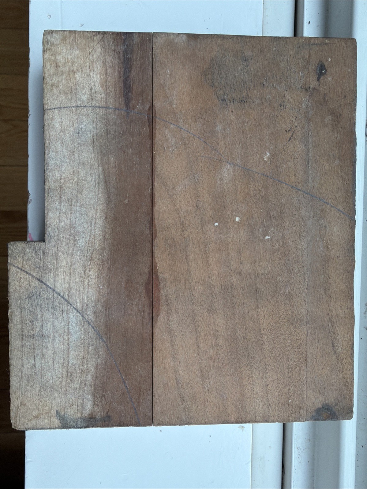 Vintage printing plate Singer Sewing machine Manual Two Elastic Pull Off