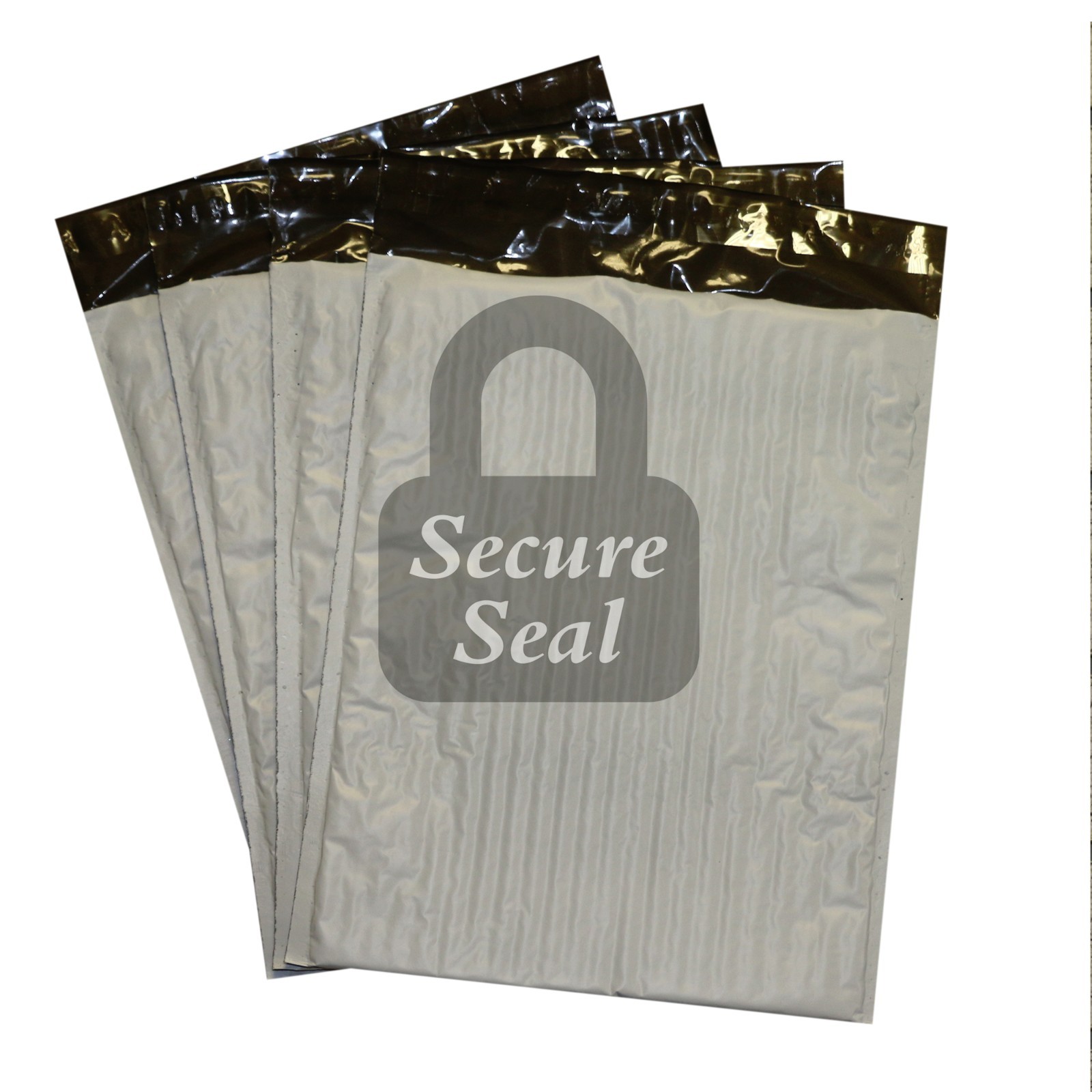 300 #2 8.5×12 Poly Bubble Mailers Self Seal Padded Shipping Envelopes 8.5″x12″