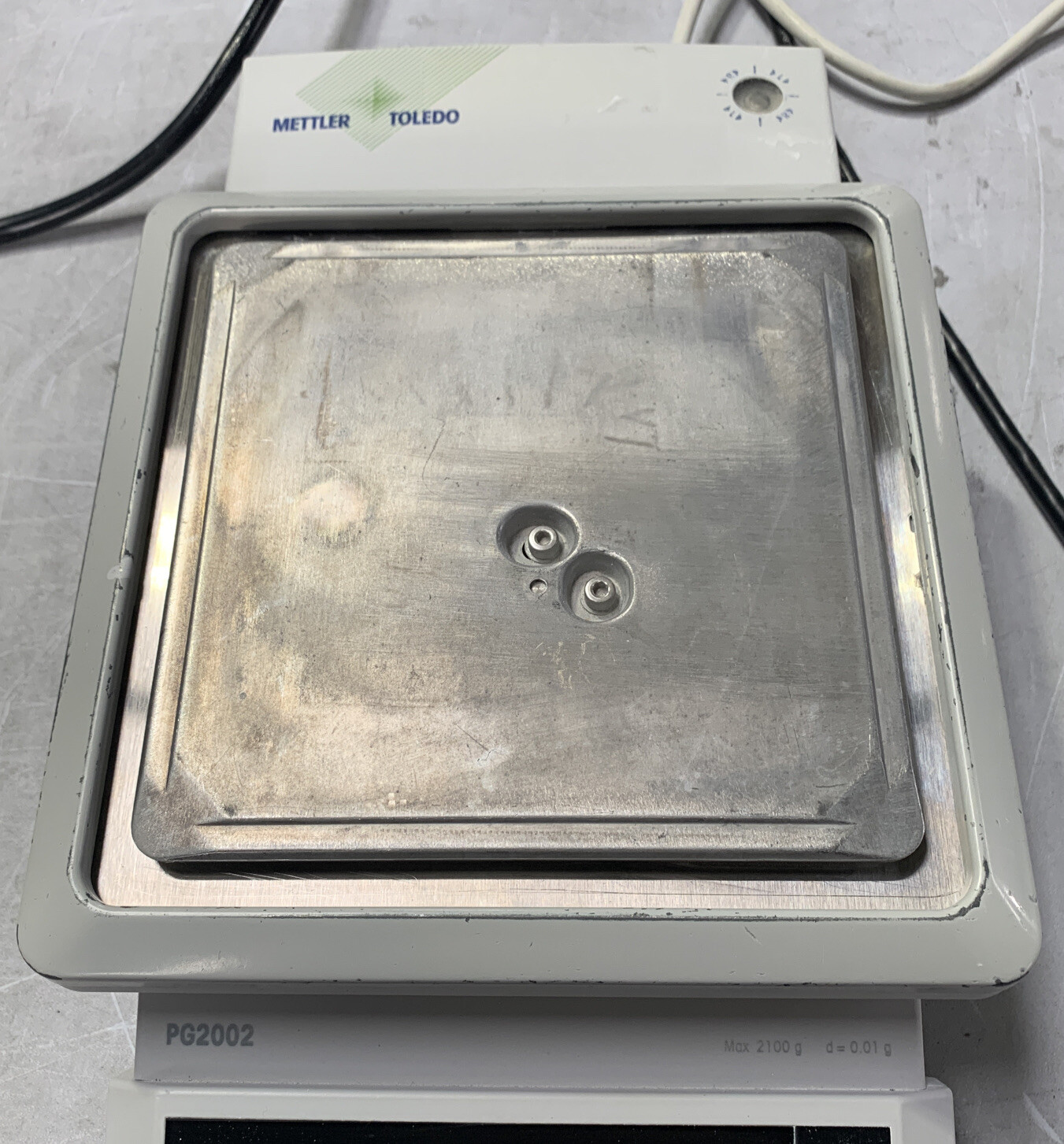 Mettler Toledo PG2002 Delta Range Scale