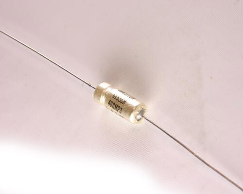LOT OF FIVE CL65CH400MP3 TANSITOR CAPACITOR 40UF 30V TANTALUM WET AXIAL