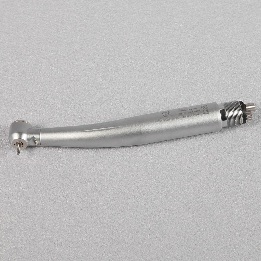 E-generator Dental LED Fiber Optic turbine Handpiece 4 hole pmdd