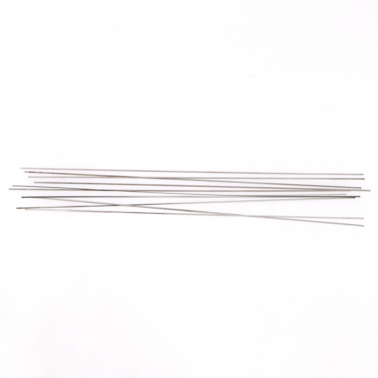 Dental Orthodontic Lingual Retainer Wire Stainless Steel Flat Strand 0.010x.028