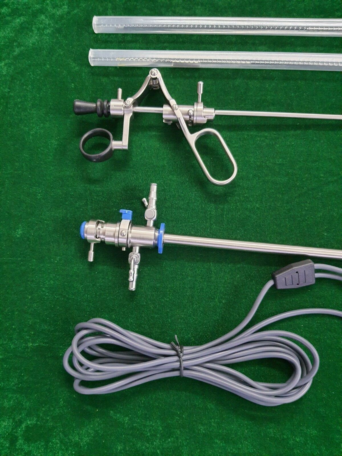 Hysteroscopy TURP Set Bipolar Passive Working Element Surgical Instruments