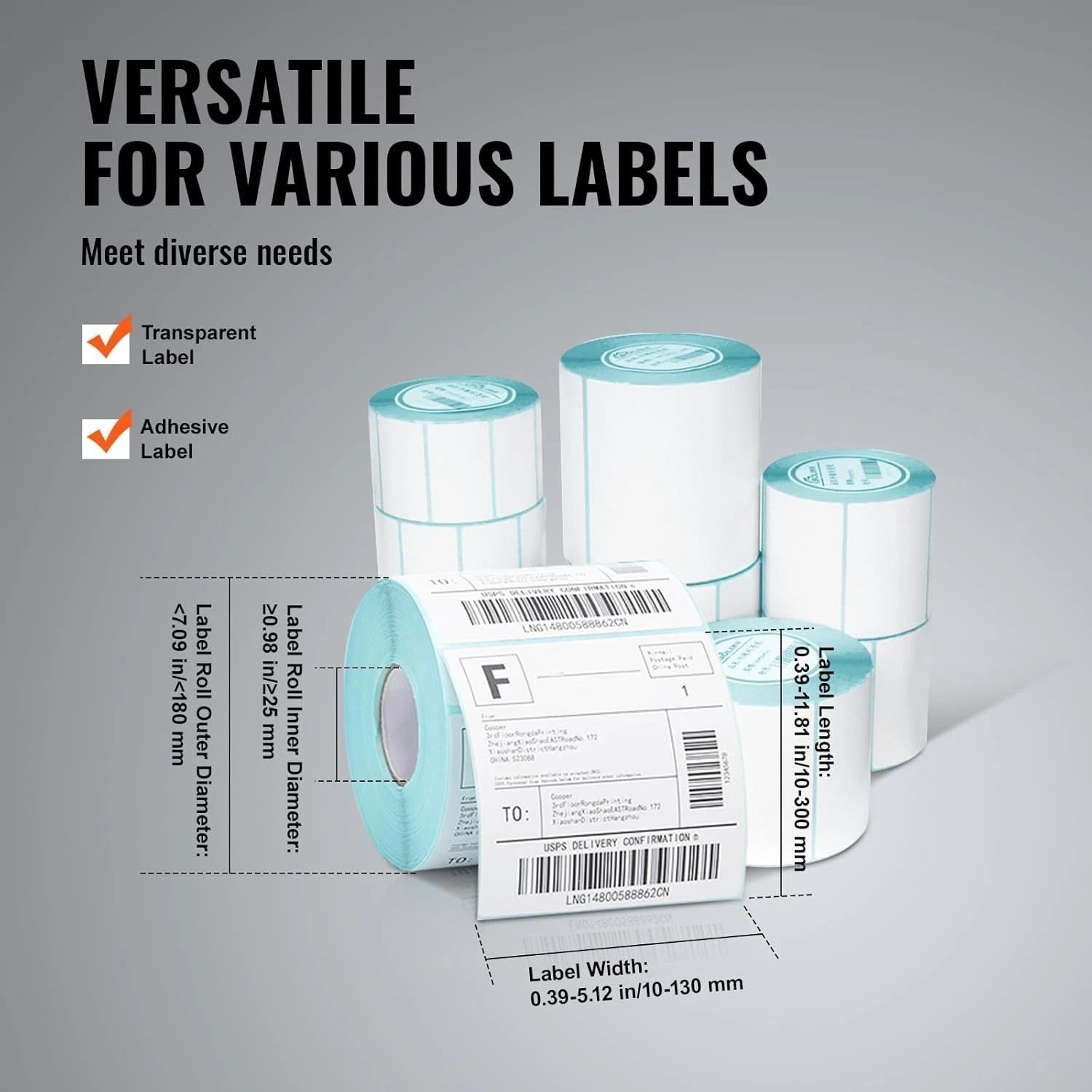 Manual Round Labeling Machine, 15-20pcs/min, Applicator for Round Bottles, Ad…