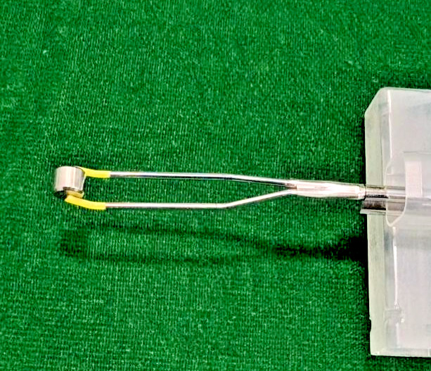 Hysteroscopy Monopolar Roller Ball Electrode 4mm Reusable Surgical Instruments