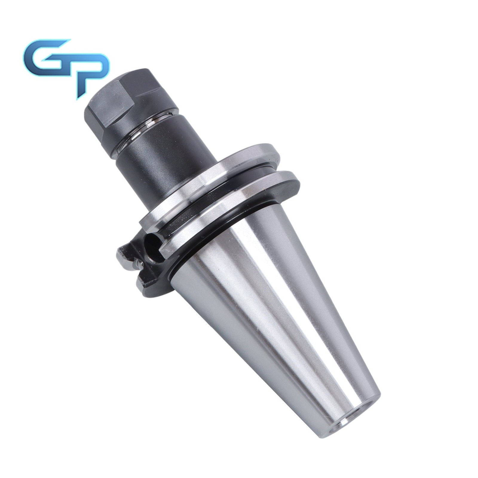 10 pcs CAT40-ER16 Collet Chuck 2.76″ 70mm Length Tool Holder Set