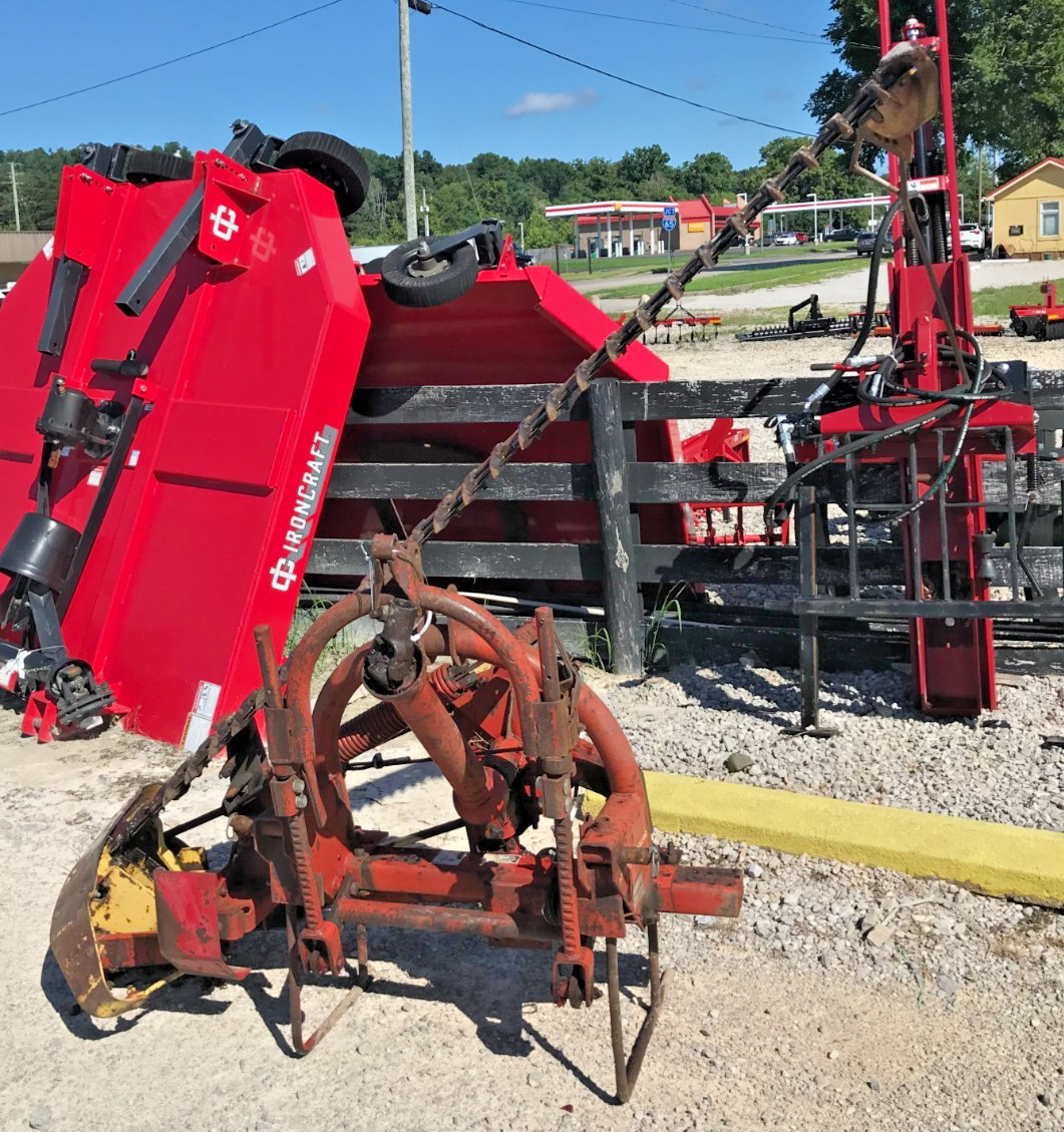 New Holland 7 FT 451 Belt type Sickle Mower (FREE 1000 MILE DELIVERY TO A BUSIN)