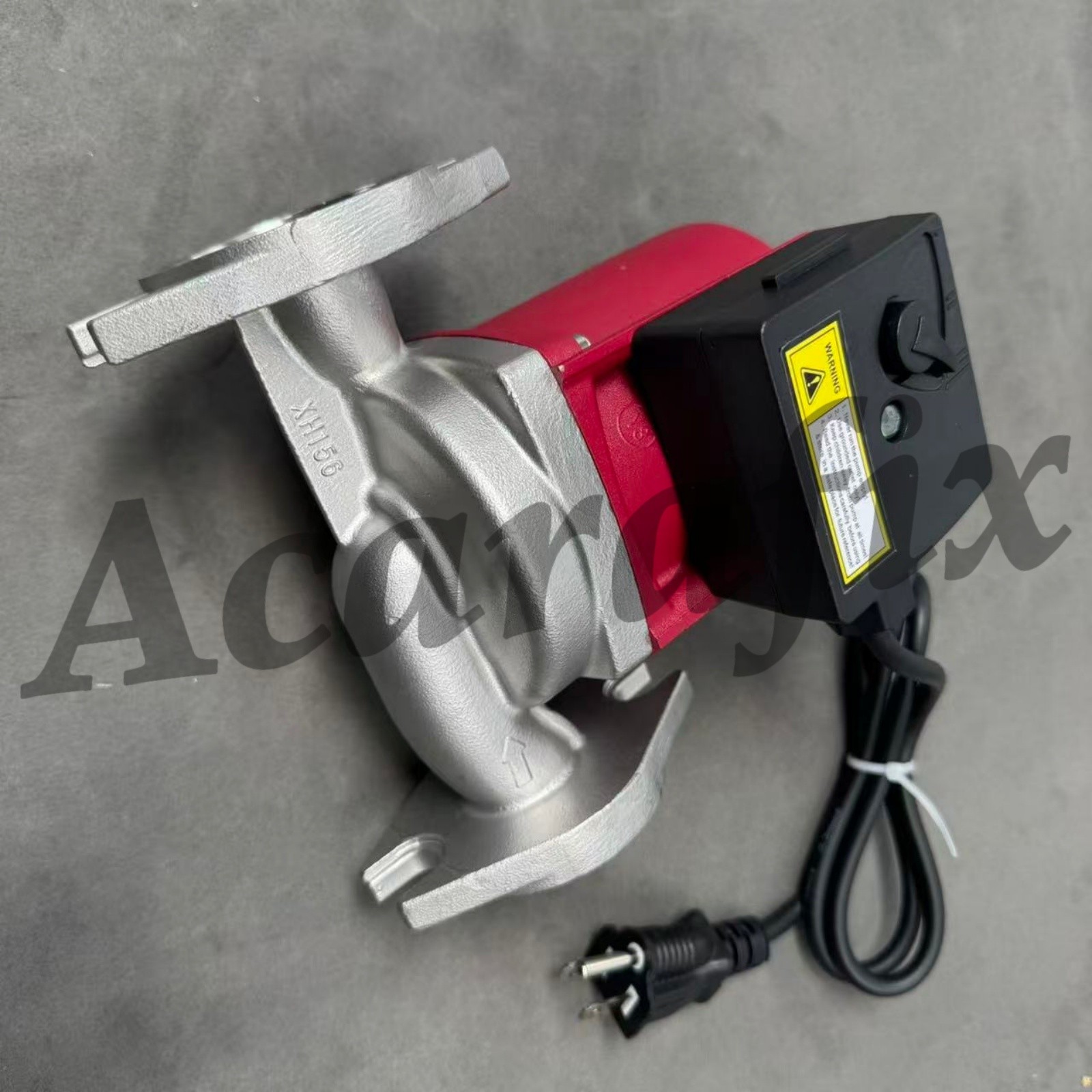 New UPS26-150SF 3-Speed Stainless Steel Circulator Pump for Grundfos 1/2 HP 115V