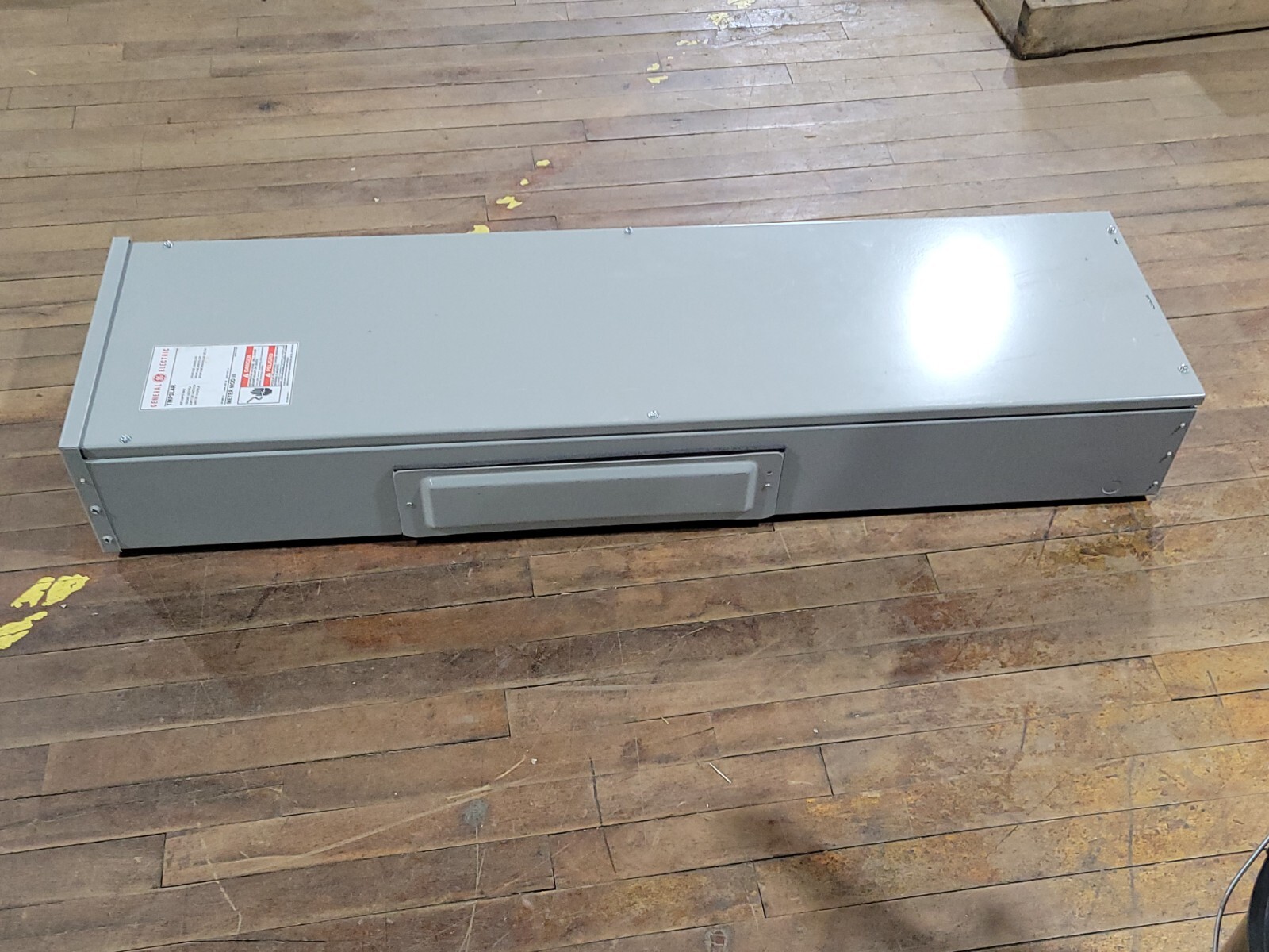 GE General Electric TMP3L4R Meter MOD III Module Metering Main Module 400 Amp 3R