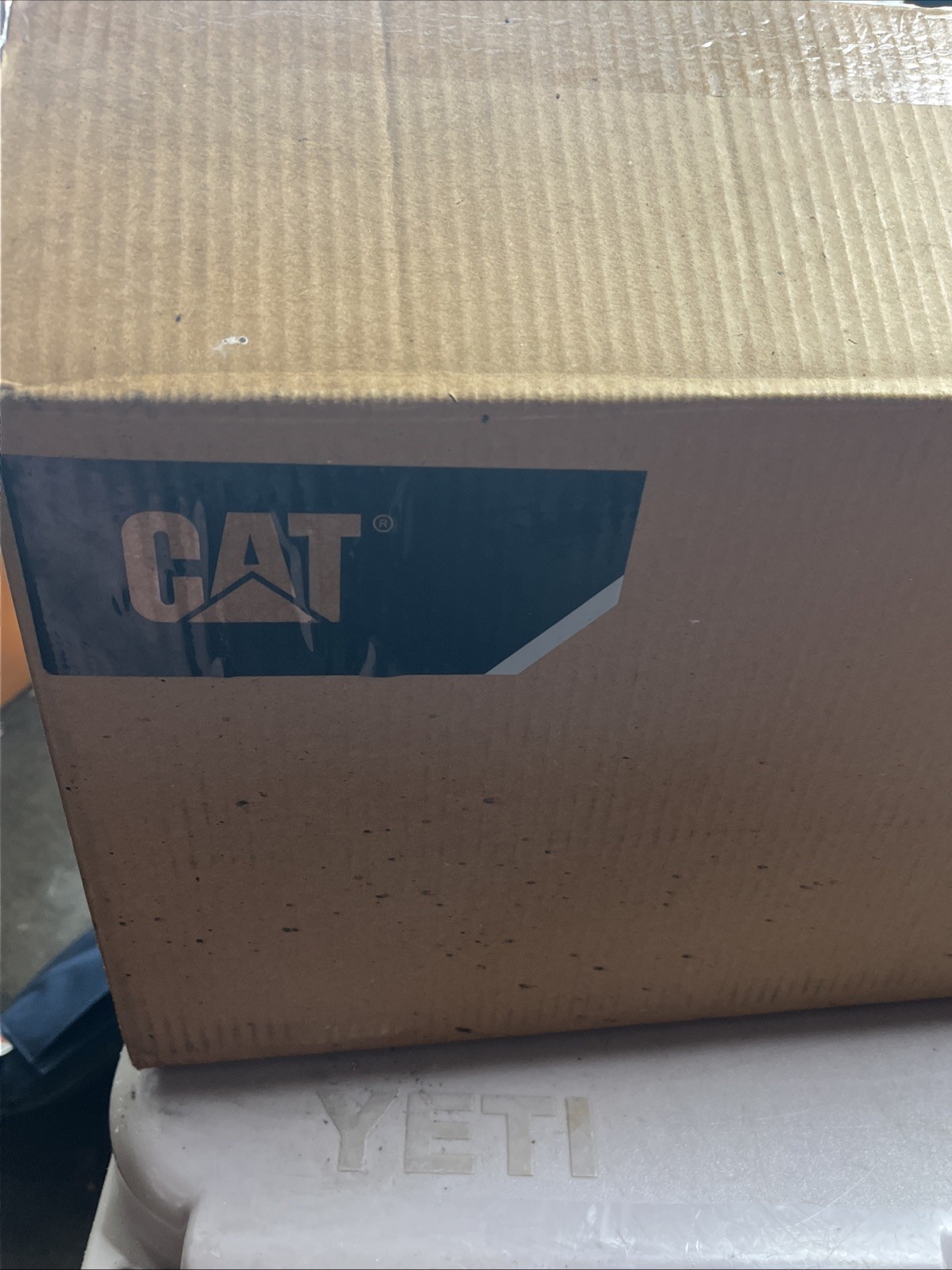 CAT Air Horn 24v 561-6042-04 Heavy Equipment Brand New In Box