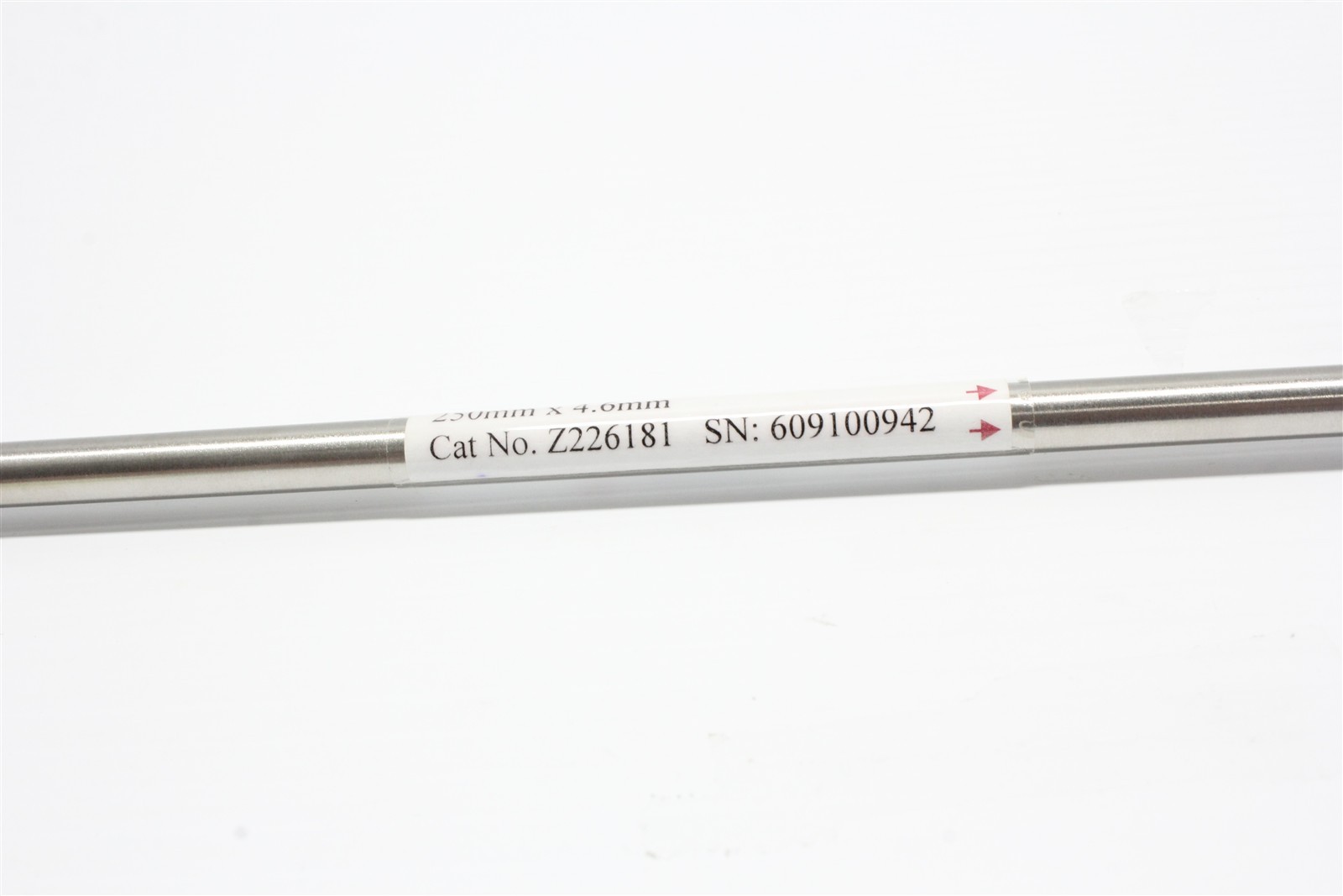 NEW Supelco Nucleosil 5um C18 LC Column 250×4.6mm Z226181