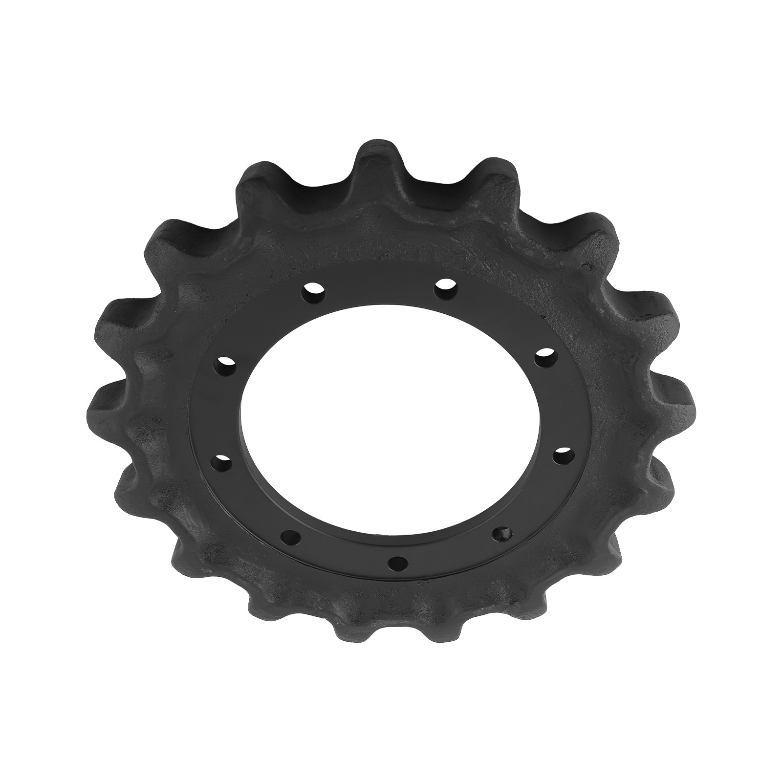Rear Sprocket Undercarriage Part For Kubota SVL90 SVL90-2 17 Teeth V061121112