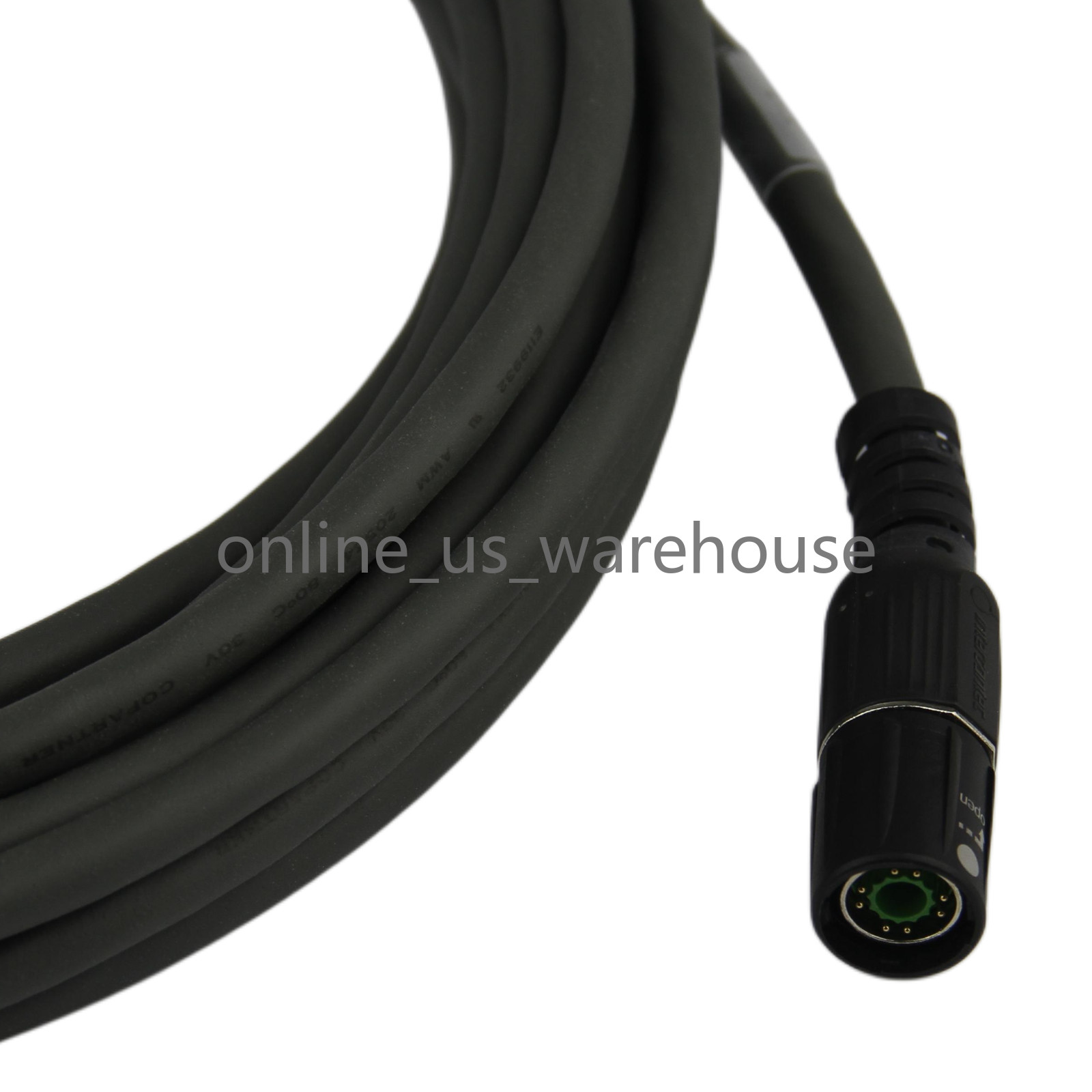 One Brand New KUKA 00-320-104 X19 00320104 Teach Pendant Connecting Cable