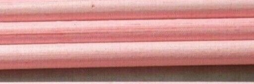 Valmark USA 3/16″ Bronze Work Hardening 85 KSI 140-220 BHN 3 Brazing Rods Sticks