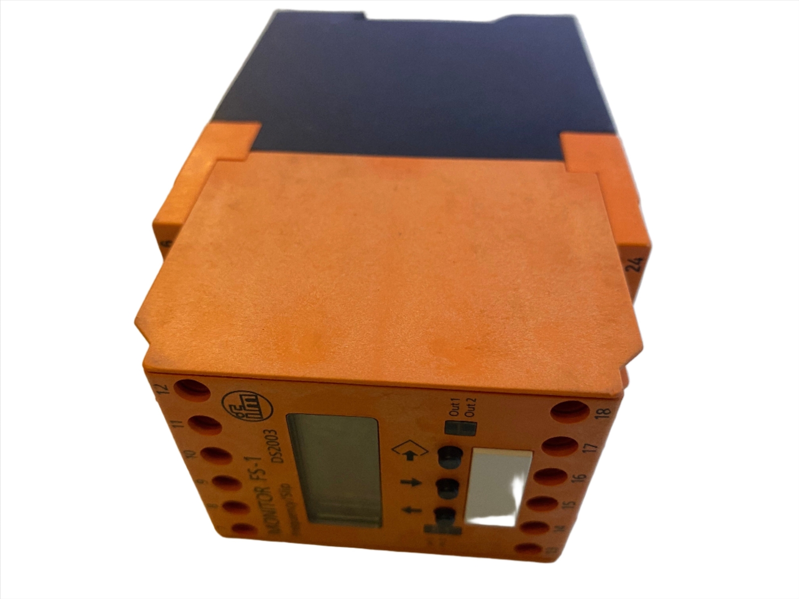 IFM DS2003 – Monitor, Evaluation Unit FS-1
