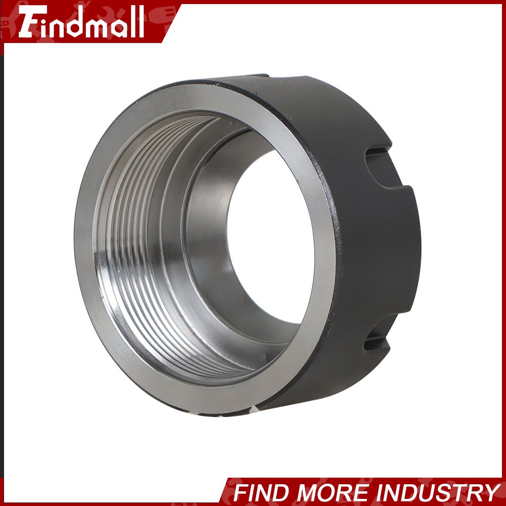 Findmall ER-32 Collet Chuck 100mm Diameter Compact Lathe For Milling Tool