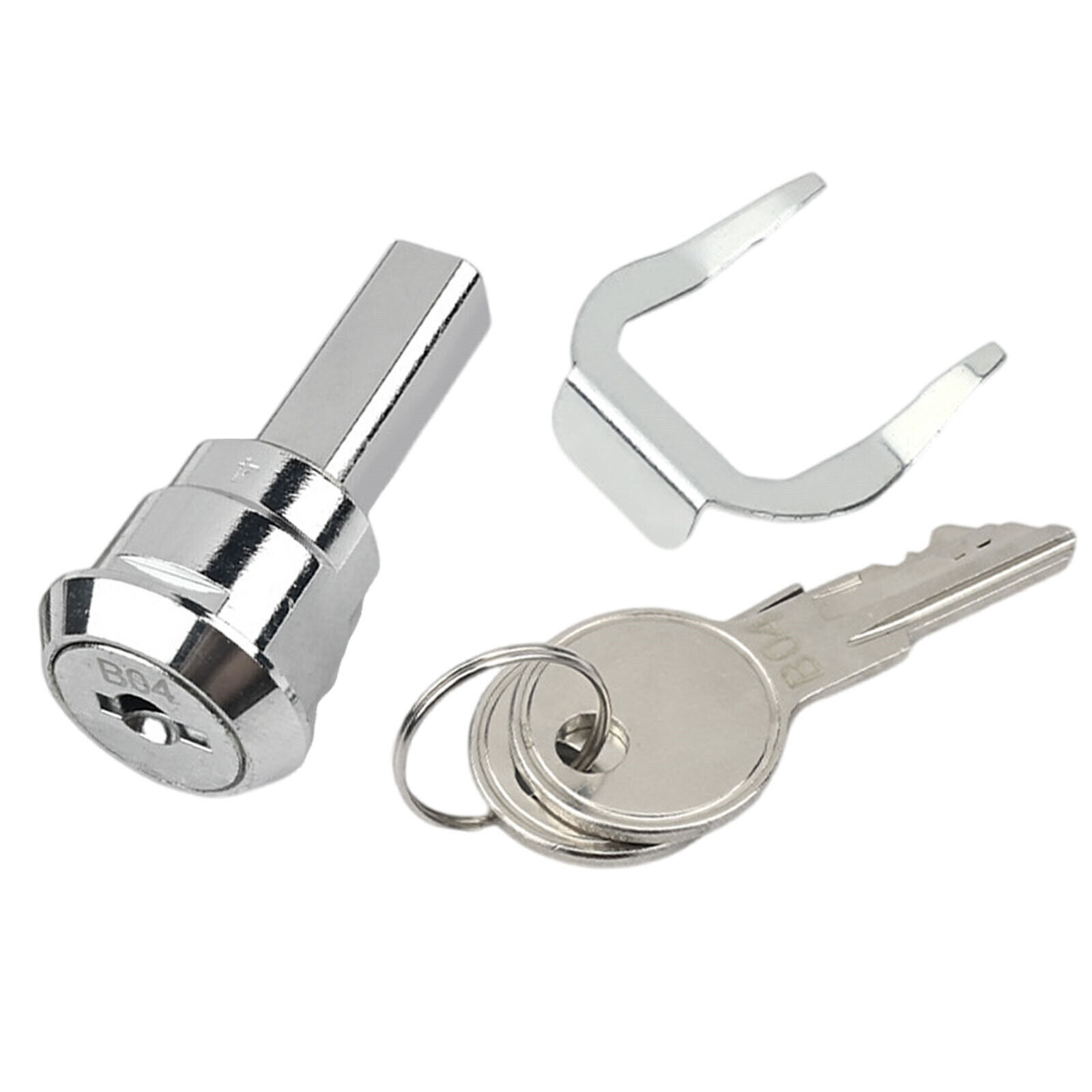 180° rotation Toolbox lock, iron cabinet insert linkage drawer lock, unlocking