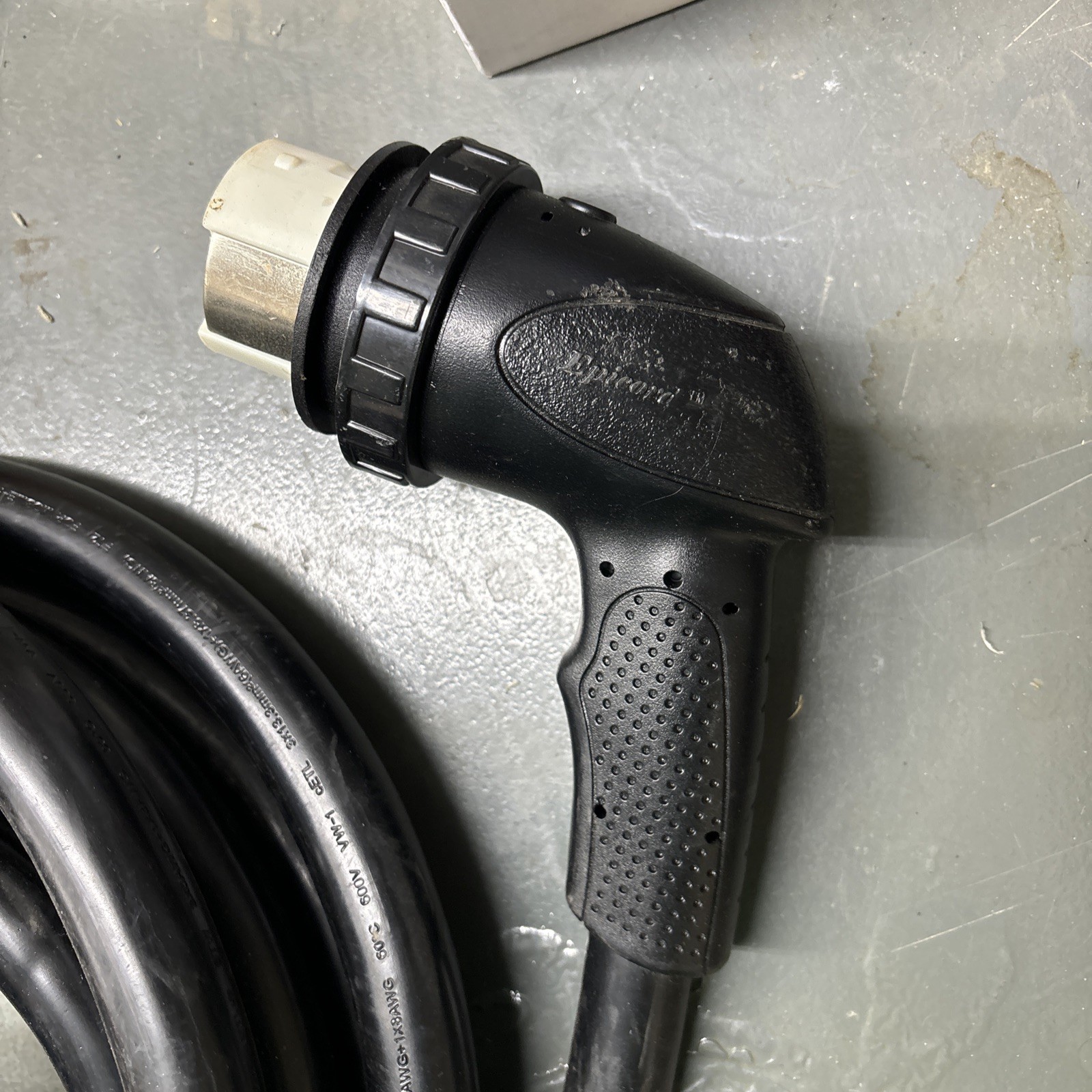 Epicord ED-507R – Power Supply Cord for Recreational Vehicles, 50A/125V