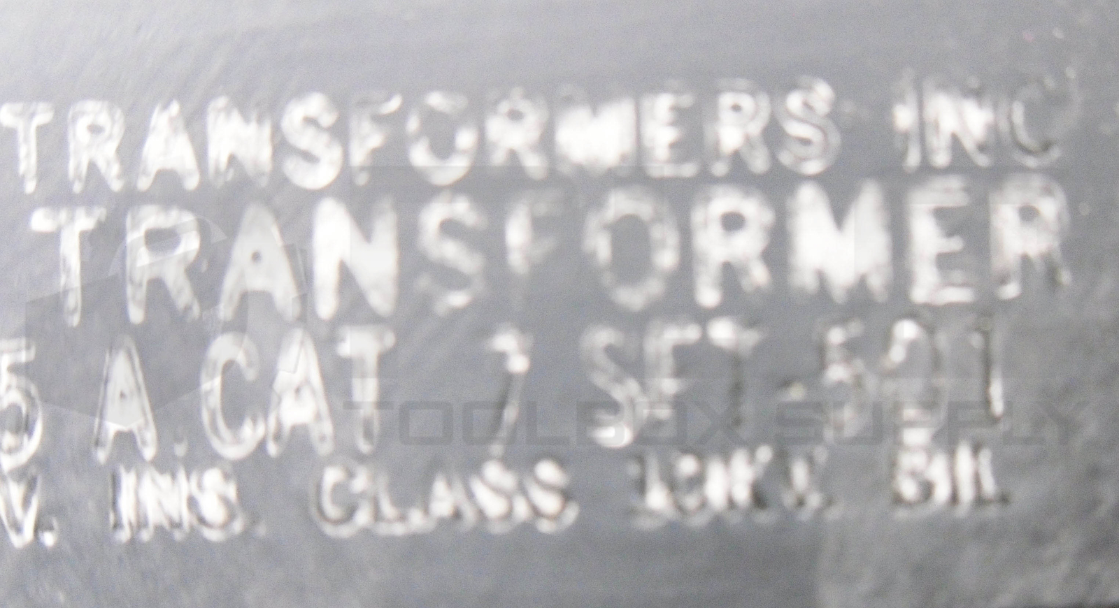 INSTRUMENT TRANSFORMERS 7SFT-501 CURRENT TRANSFORMER 50-400HZ 600V 500:5A