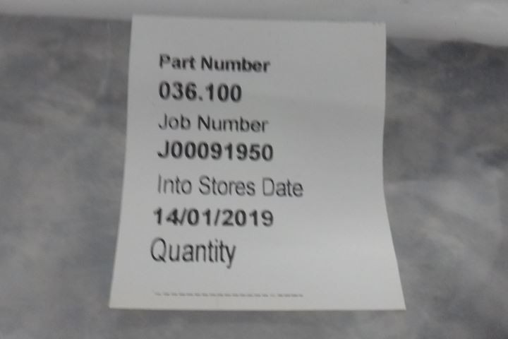 Cole-Parmer 036.100 100 mL 3.381 Oz Capacity 24 In Overall L PTFE Dipper