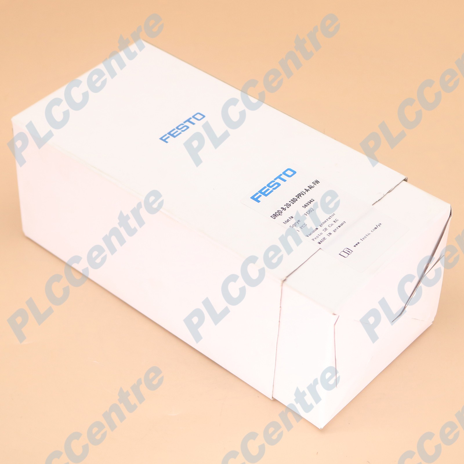 one NEW FESTO DRQD-B-20-180-PPVJ-A-AL-FW 563342 Rotating cylinder Fast Delivery