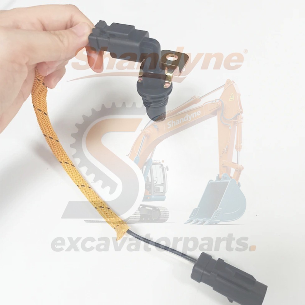 279-9830 Crankshaft Position Sensor For Caterpillar E365DC 385CL 390D C9C13 C15