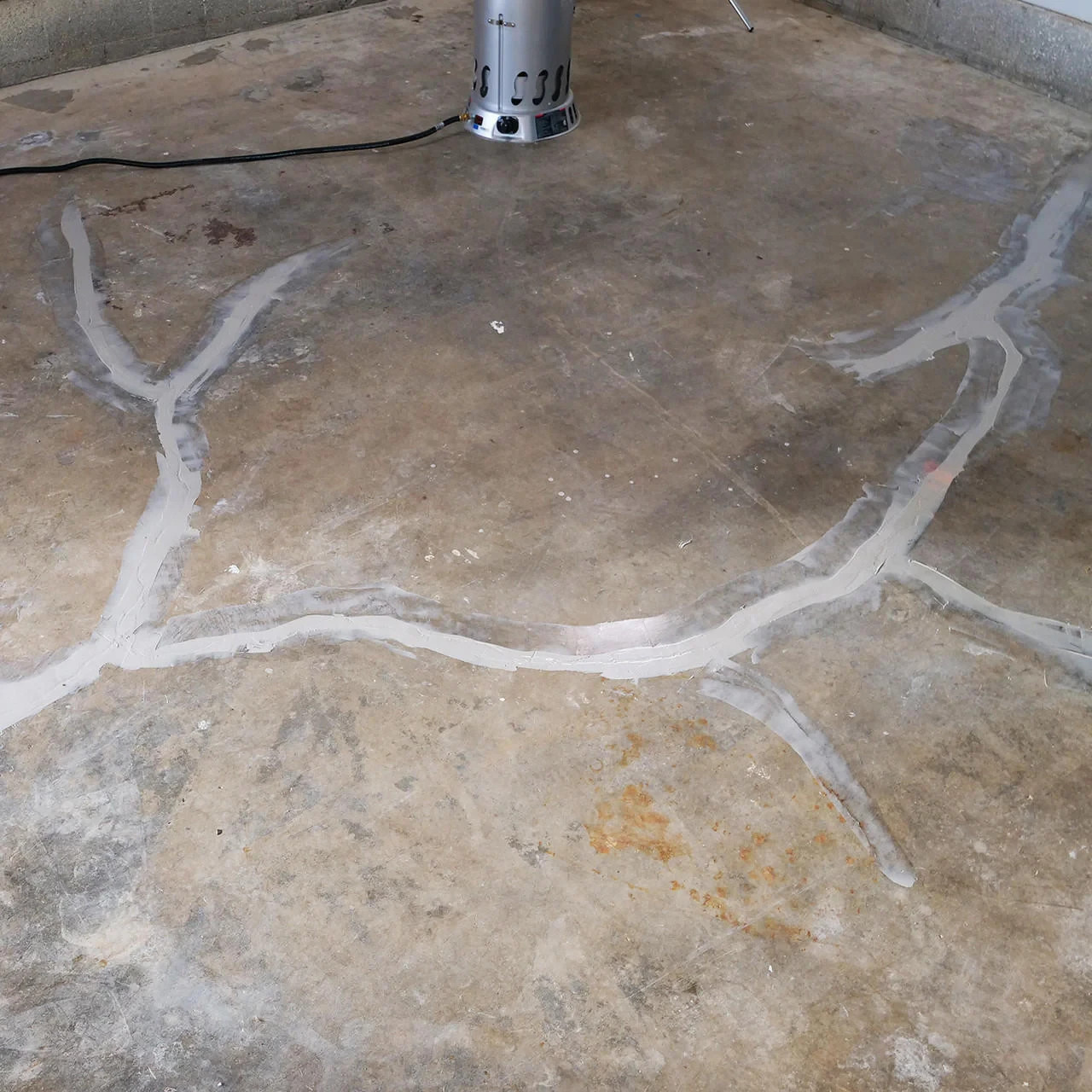 Stone Coat Countertops Epoxy Floor Patch Kit