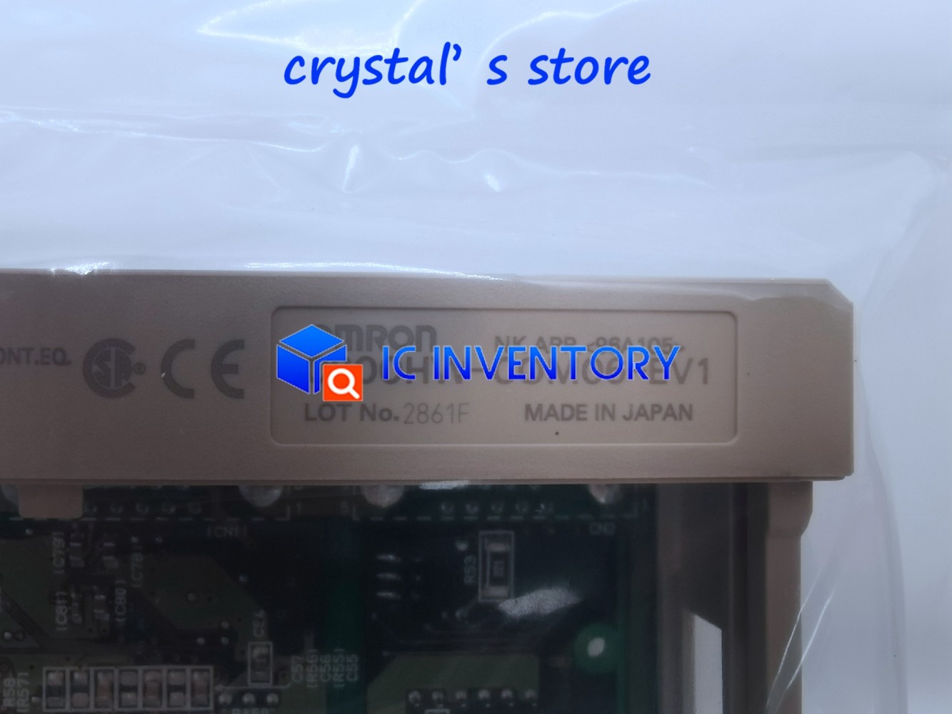 Brand New In Box OMRON C200HW-COM06-EV1 Communication Module