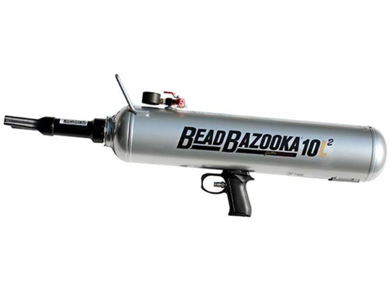 GAITHER BEAD BAZOOKA GBB10L2 10 LITER CAR AUTO TIRE INFLATOR AIR CANNON