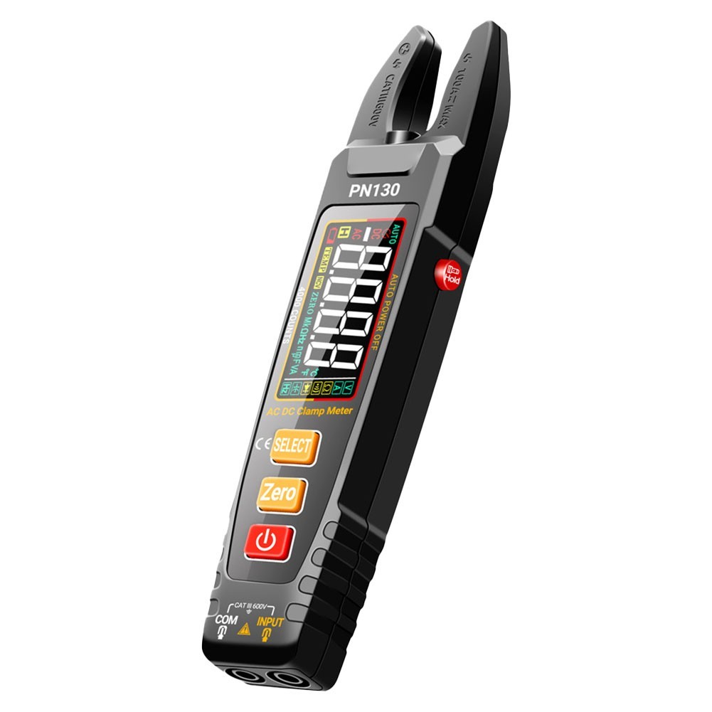 Lightweight and Efficient UType Resistance Clamp Tester for Everyday Use