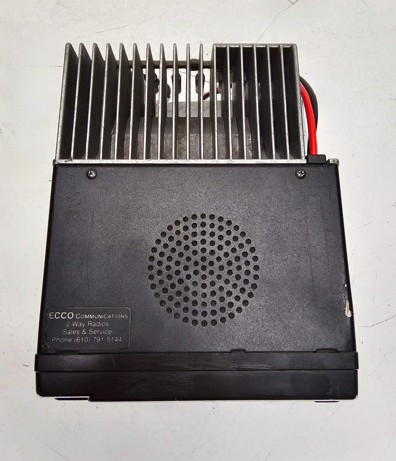 Kenwood TK-880H TK-880H-1 V2.0 UHF 450-490 MHz 250 Ch 40 Watts (Complete Kit)