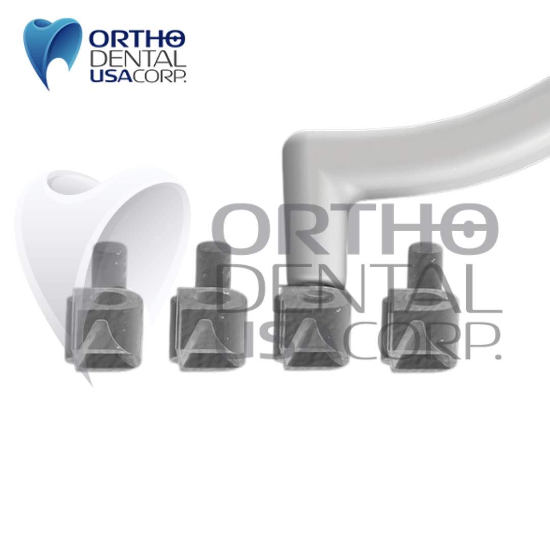 Kit Mini-Mold Bite Turbo w/4 Tips Sizes Aditek Orthodentalusa USA seller