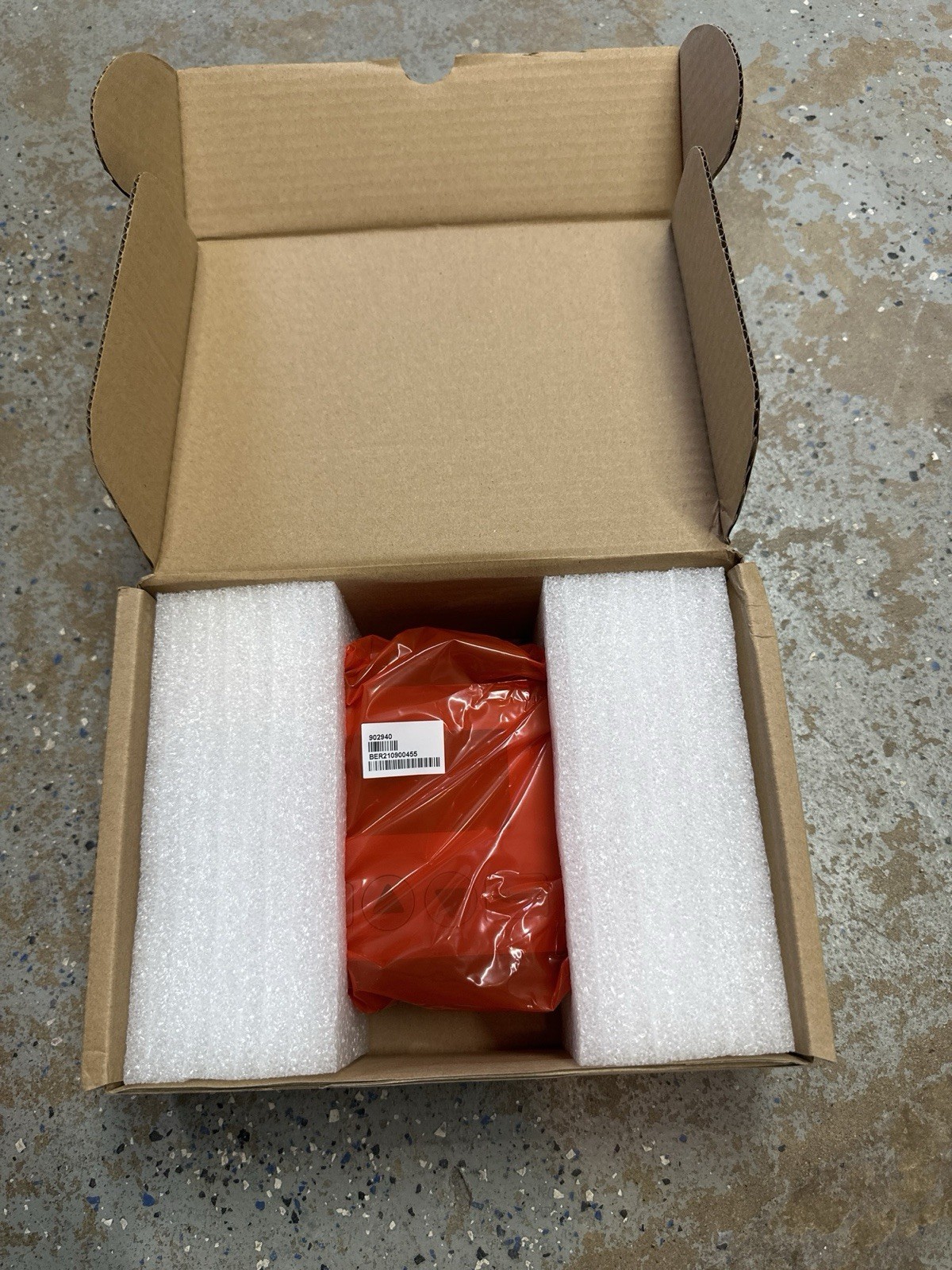 Display/Controller Platform, MPN 902940, Model BER210900455