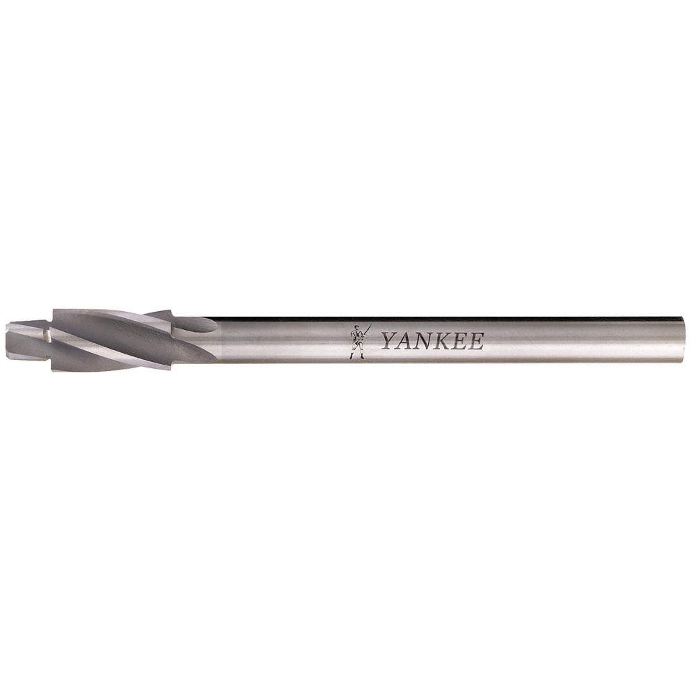 YANKEE 302-0.2362 Counterbore,HSS,For Screw Size 6.00mm 20C951