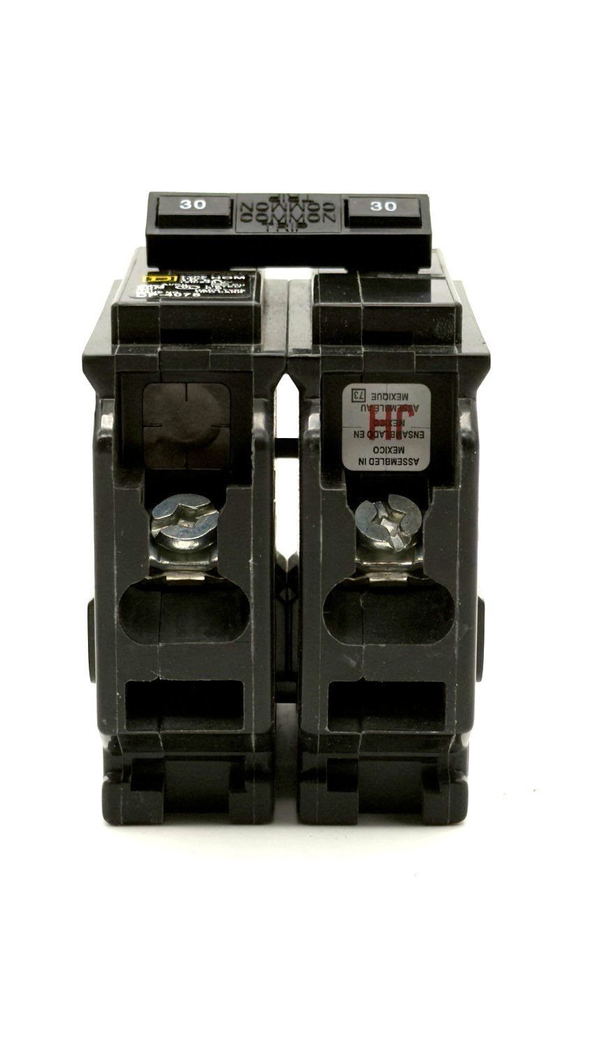 Square D HOM230 Circuit Breaker 30 Amp 2-Pole Homeline NEW