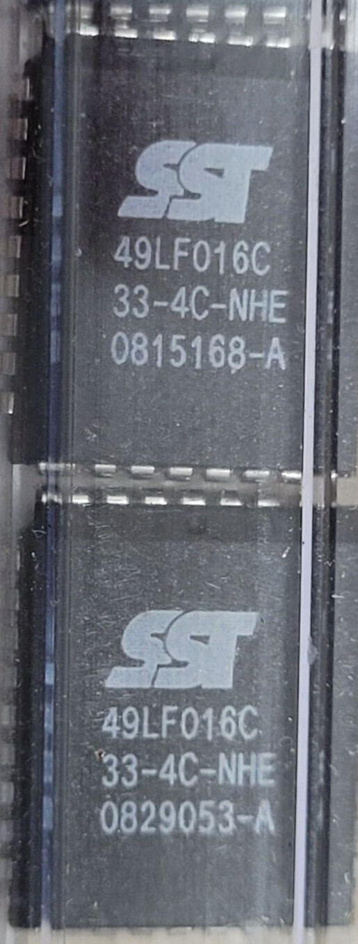 BRAND NEW (1 PC) SST49LF016C-33-4C-NHE SST