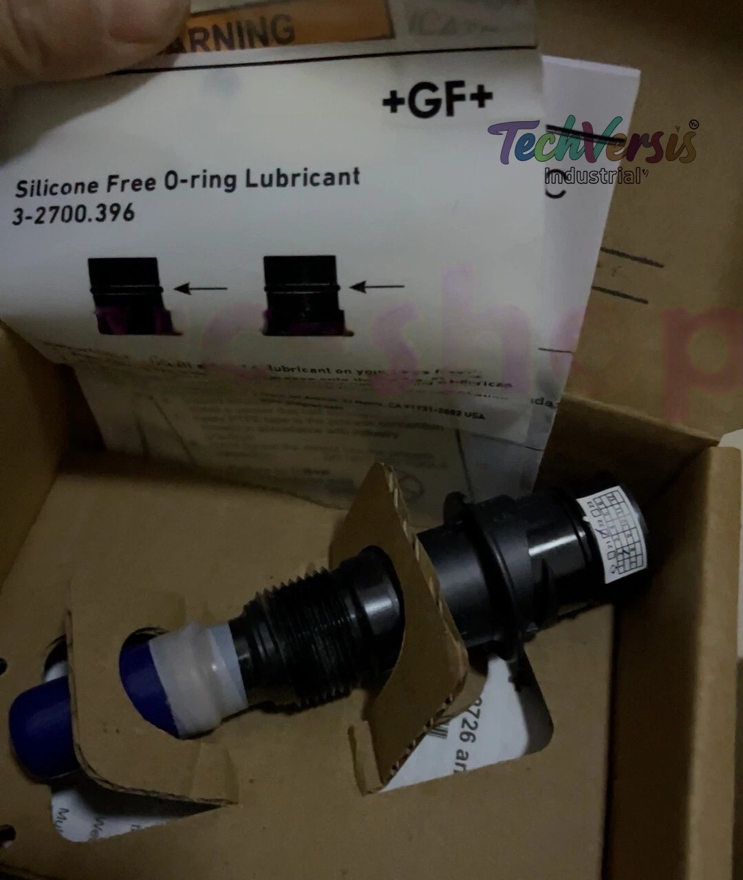 NEW GF 3-2724-00 159001545 PH probe electrode Fast Shipping via DHL/zm