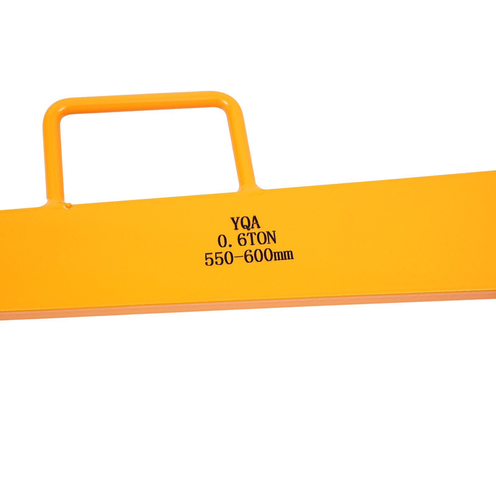 YQA Vertical Drum Lifting Plier Clamp 0.6T 1322Lbs For 55-60Cm Drums