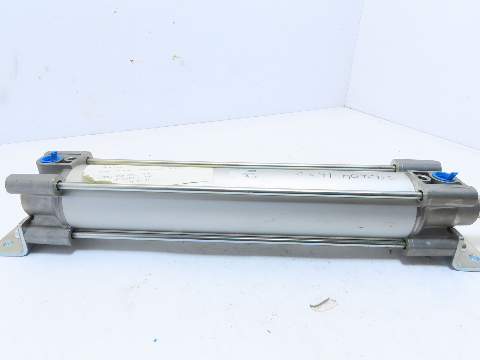 SMC C96SDL63-300 Pneumatic Air Tie Rod Cylinder 63MM Bore300MM Stroke Cushioned