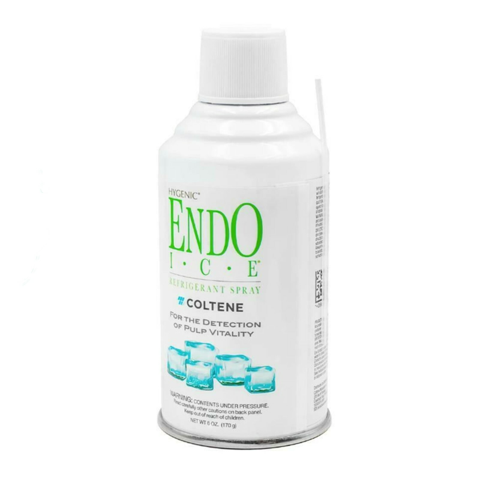 *12-Packs* Coltene Hygenic Endo Ice Pulp Vitality Refrigerant Spray 6 Oz H05032