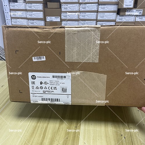 Allen Bradley 2713P-T10CD1 Panelview 5310 Terminal AB 2713PT10CD1 Factory Sealed