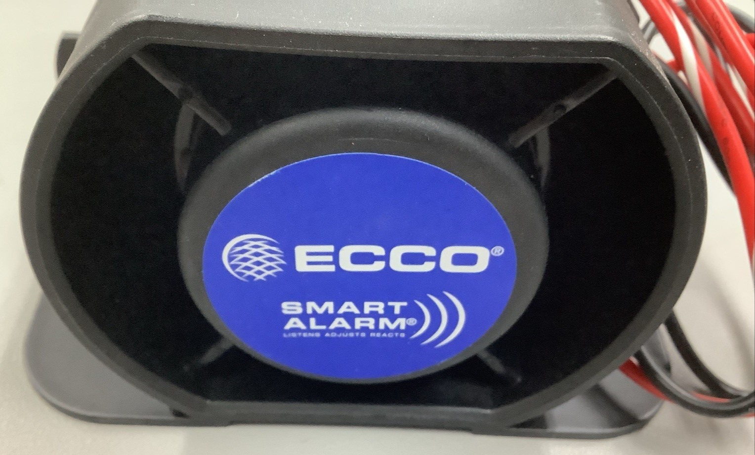 Ecco SA931N Smart Alarm 600 Series Back-Up Alarm 12-48VDC 82-102dB (B660)