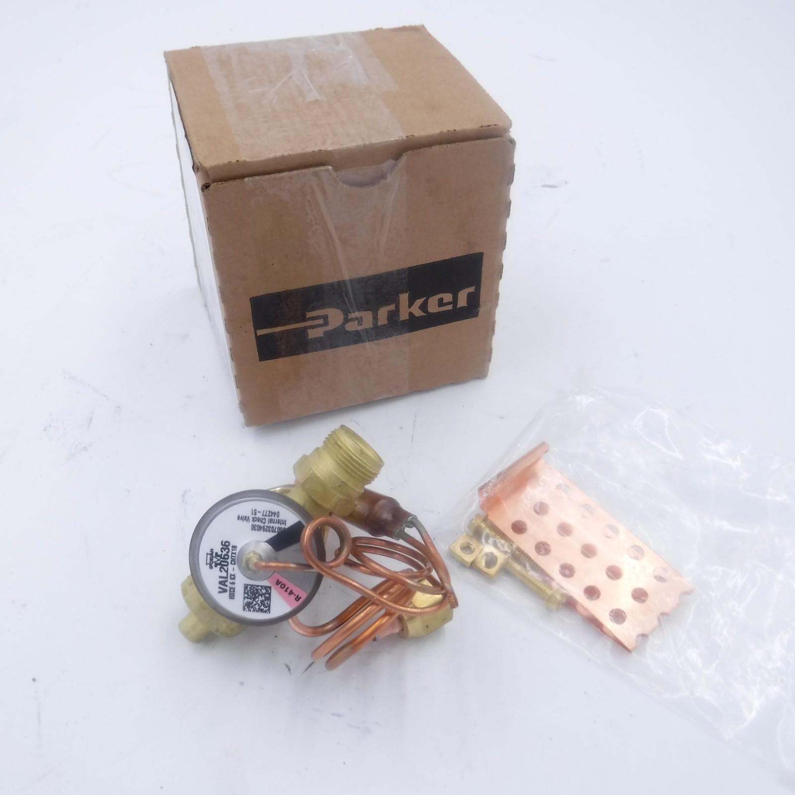 OEM Trane VAL20636 Thermostatic Expansion Valve R410A 6-Ton