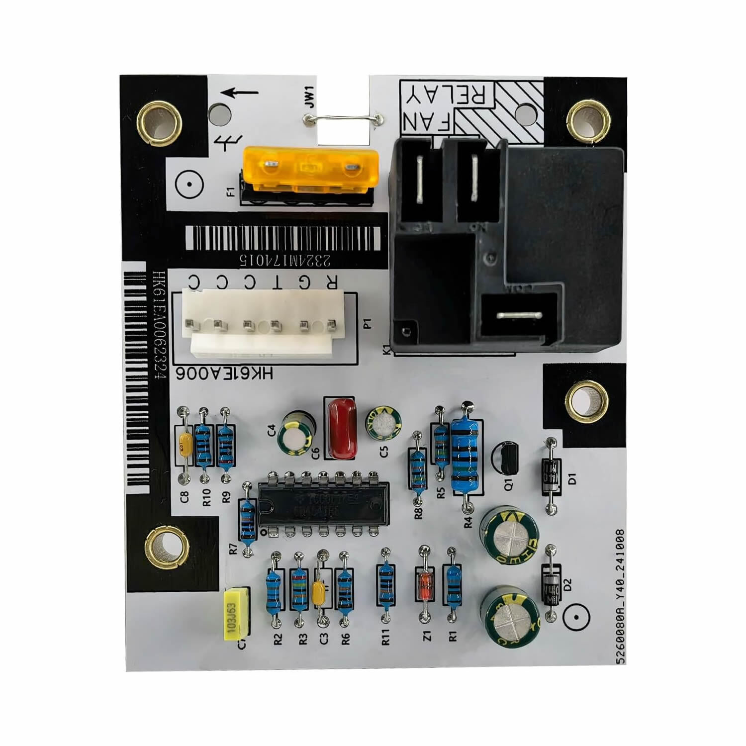 HK61EA006 For Carrier Bryant Payne CEPL130541-01 Fan Blower Control Board