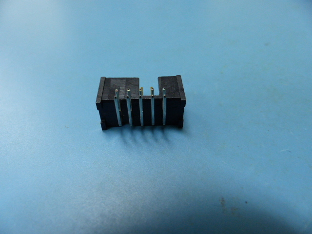 AMP/TYCO 103310-1 Qty of 5 per Lot HDR 10POS 2X5 RA .1SQ