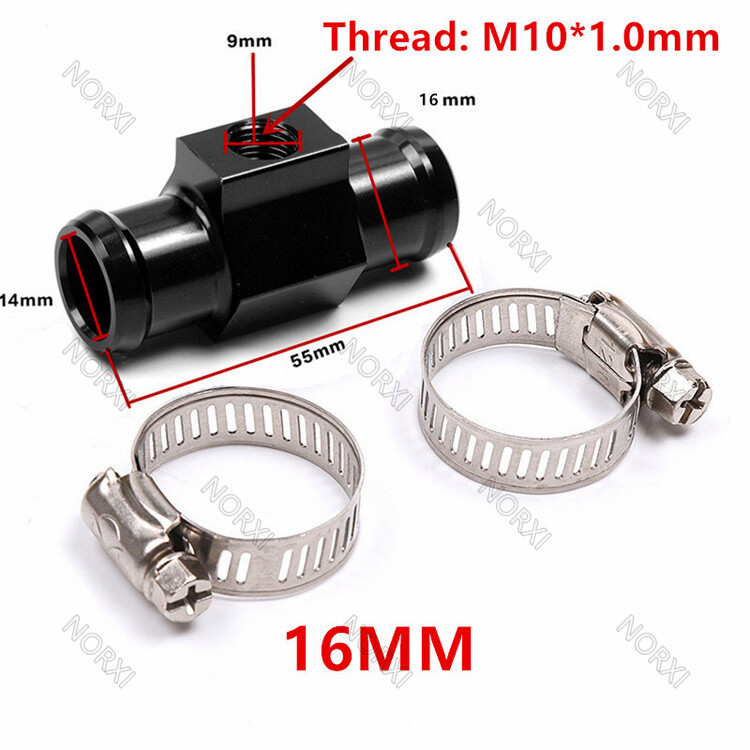 koso Water Temperature Meter Fahrenheit NORXI +16mm For scooter Motorcycle