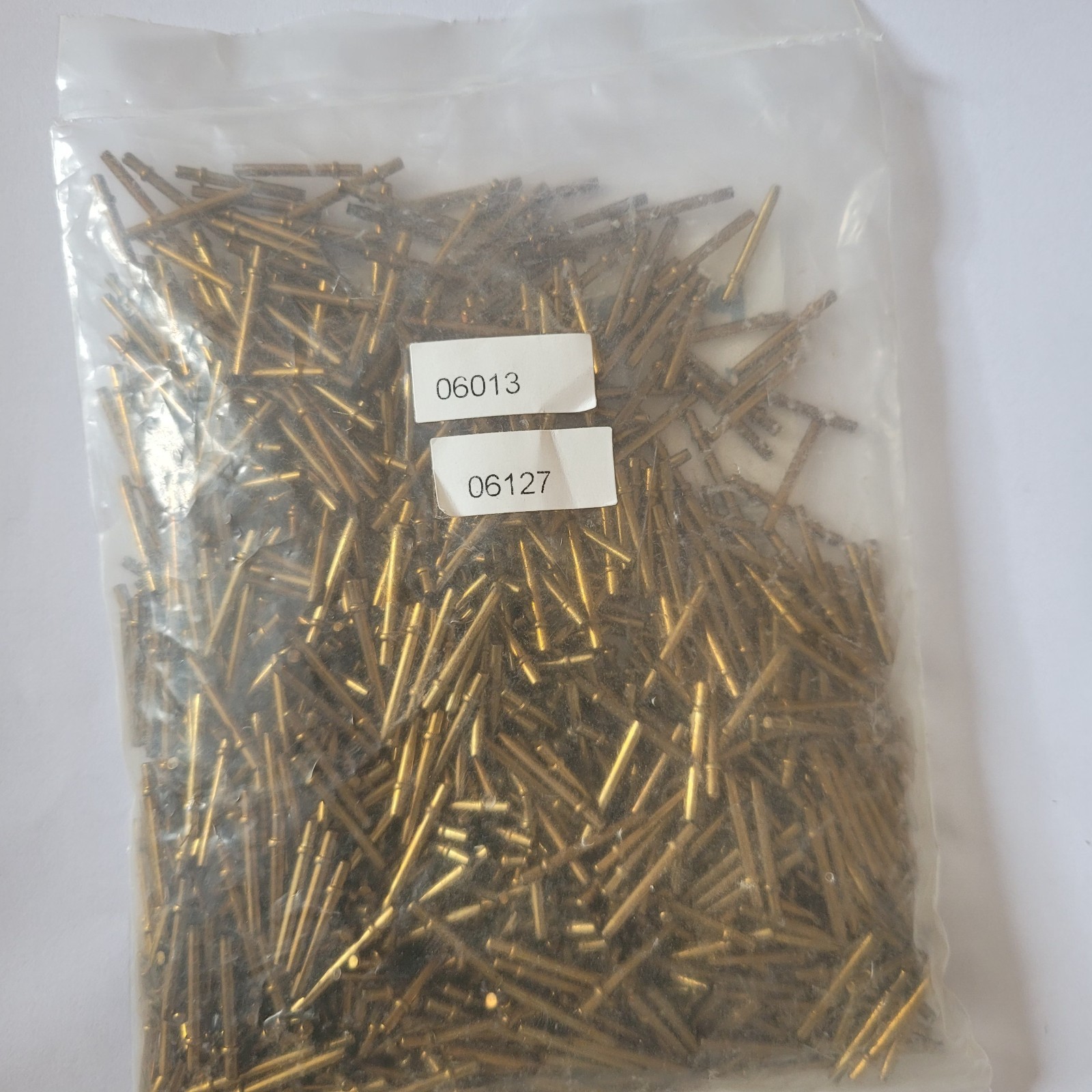 Coltene Whaledent PX114 Pindex Long System 20 mm 1000 Long Pins & Sleeves