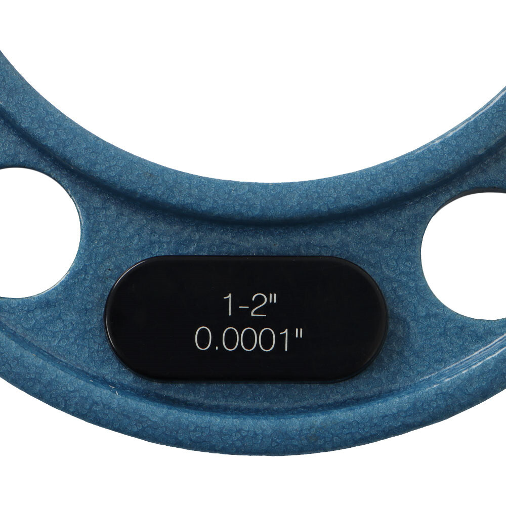 6 Pack 0-6″ Precision Outside Micrometer Set 0.0001″ Carbide Standards Set